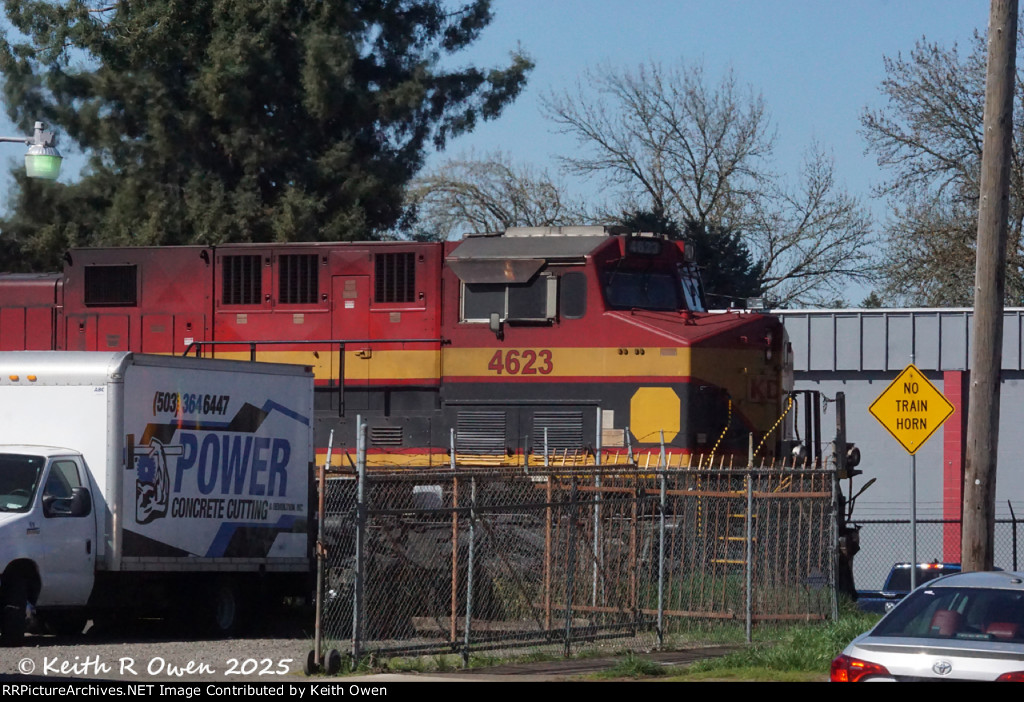 KCS 4623